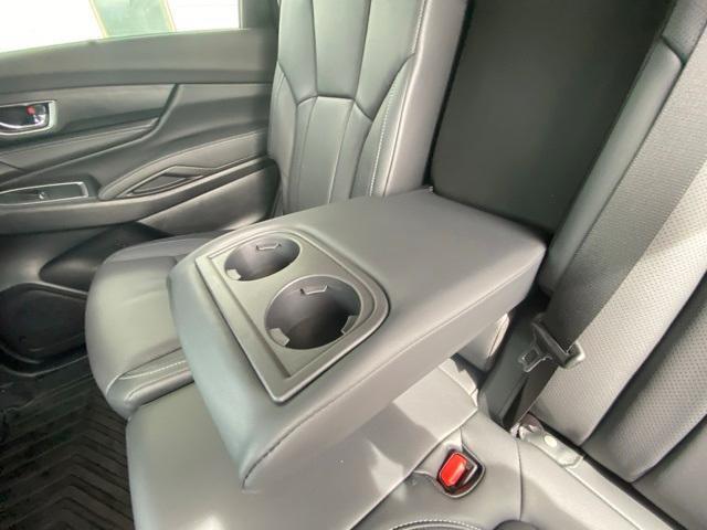 Photo of 2024 Cosmic Blue Pearl Subaru Ascent