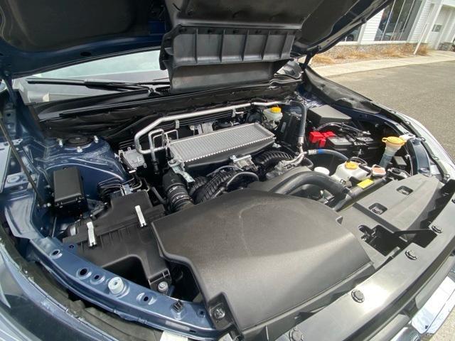 Photo of 2024 Cosmic Blue Pearl Subaru Ascent