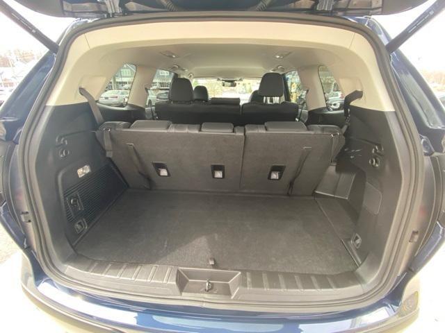 Photo of 2024 Cosmic Blue Pearl Subaru Ascent