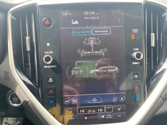 Photo of 2024 Cosmic Blue Pearl Subaru Ascent