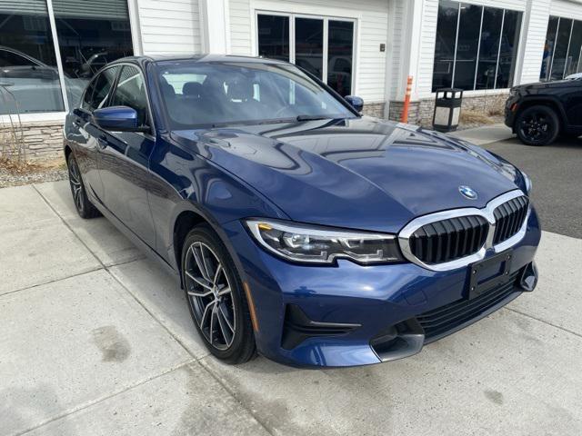 2022 BMW 330