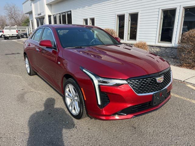 2021 Cadillac CT4