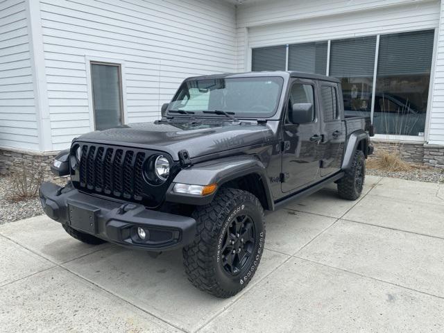 2022 Jeep Gladiator