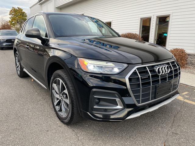 2021 Audi Q5