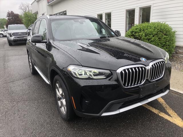 2022 BMW X3