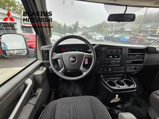 Photo of 2023 Summit White Chevrolet Express 2500