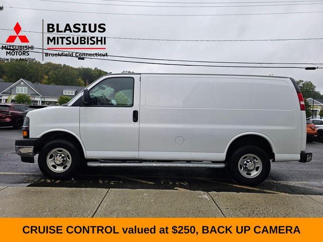 Photo of 2023 Summit White Chevrolet Express 2500