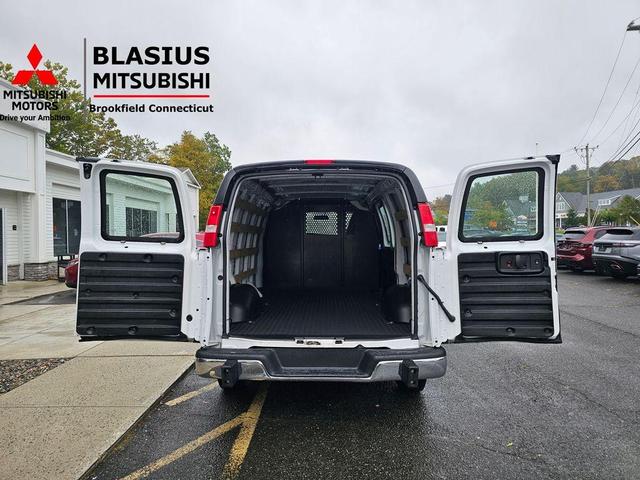 Photo of 2023 Summit White Chevrolet Express 2500