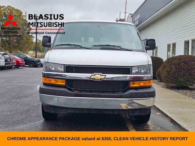 Photo of 2023 Summit White Chevrolet Express 2500