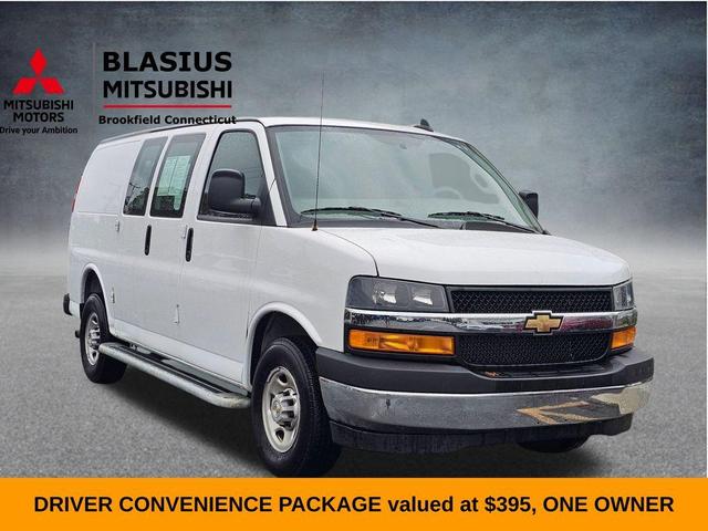 Photo of 2023 Summit White Chevrolet Express 2500
