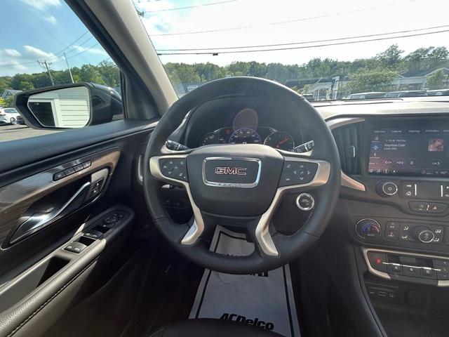 Photo of 2023 Black GMC Terrain