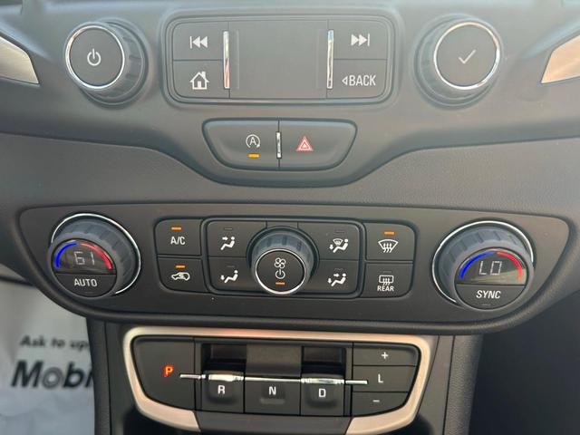 Photo of 2023 Black GMC Terrain