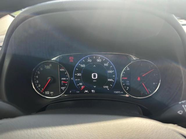 Photo of 2023 Black GMC Terrain