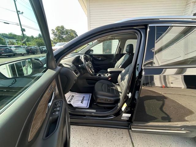 Photo of 2023 Black GMC Terrain