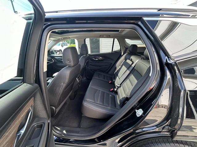 Photo of 2023 Black GMC Terrain