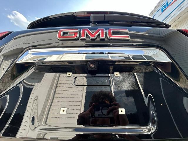 Photo of 2023 Black GMC Terrain