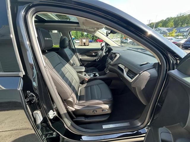 Photo of 2023 Black GMC Terrain