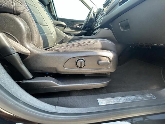 Photo of 2023 Black GMC Terrain