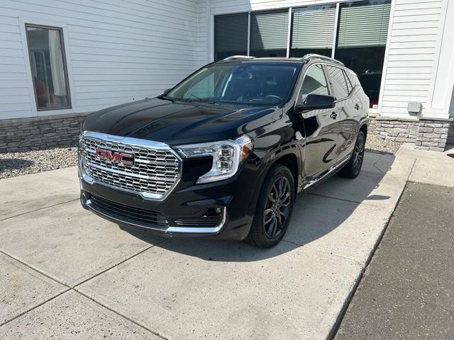 Photo of 2023 Black GMC Terrain