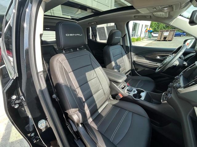 Photo of 2023 Black GMC Terrain