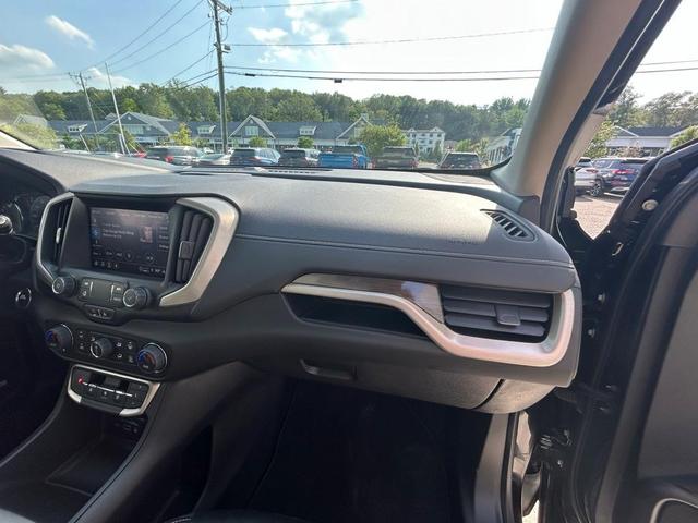 Photo of 2023 Black GMC Terrain