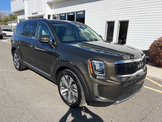 2022 Kia Telluride