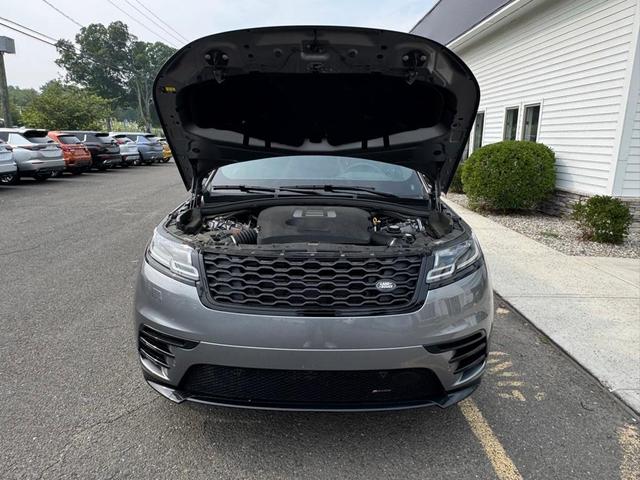 Photo of 2023 Eiger Grey Land Rover Range Rover Velar