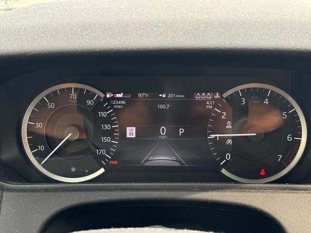 Photo of 2023 Eiger Grey Land Rover Range Rover Velar