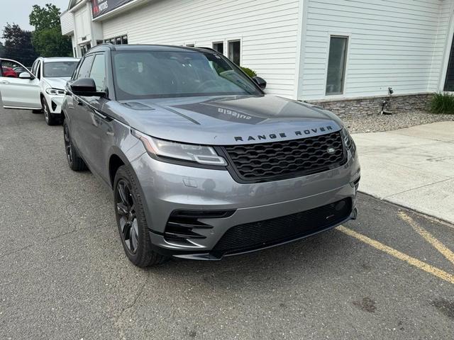 Photo of 2023 Eiger Grey Land Rover Range Rover Velar