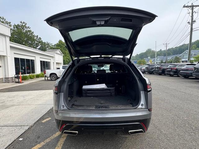 Photo of 2023 Eiger Grey Land Rover Range Rover Velar