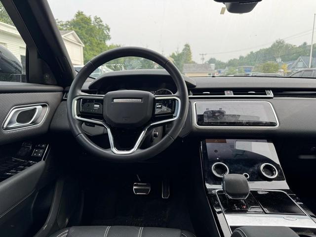 Photo of 2023 Eiger Grey Land Rover Range Rover Velar