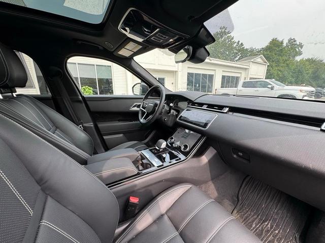 Photo of 2023 Eiger Grey Land Rover Range Rover Velar