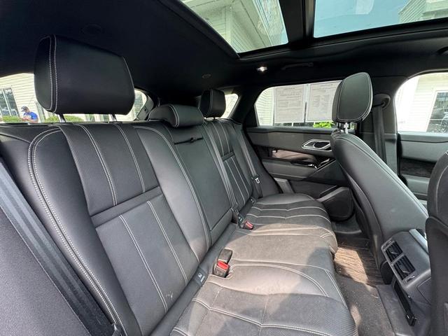 Photo of 2023 Eiger Grey Land Rover Range Rover Velar