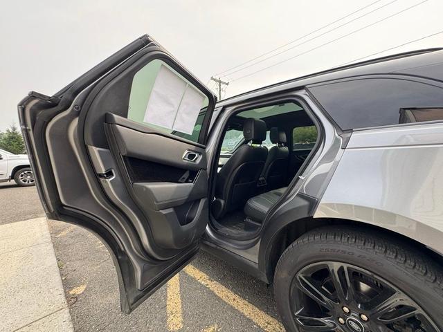 Photo of 2023 Eiger Grey Land Rover Range Rover Velar