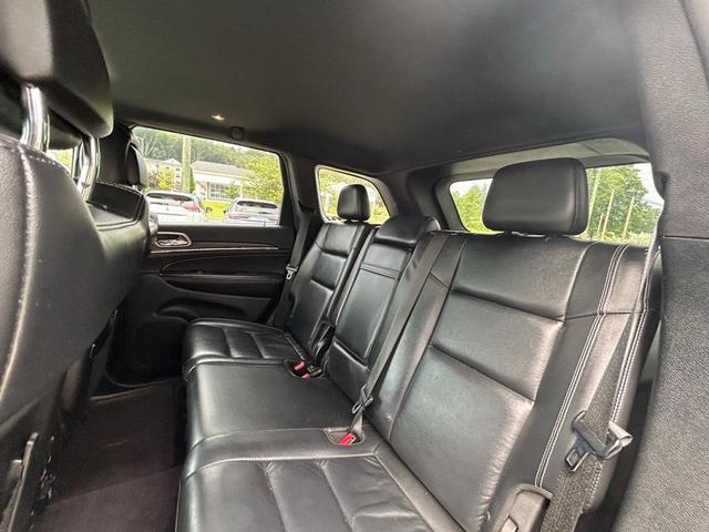 Photo of 2017 Diamond Black Jeep Grand Cherokee