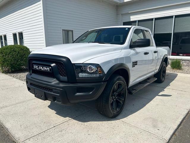 2022 RAM 1500 Classic
