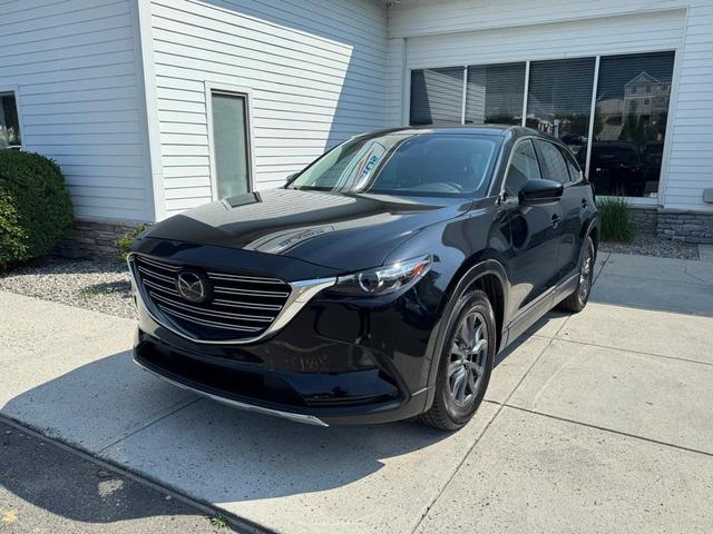 2022 Mazda CX-9