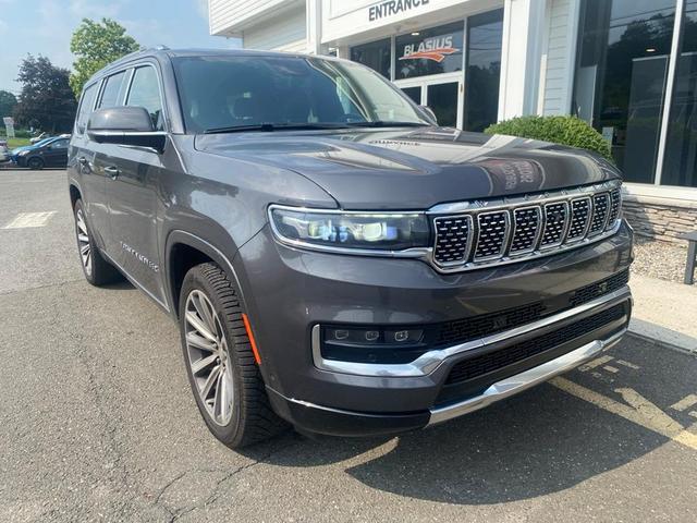 2022 Jeep Grand Wagoneer