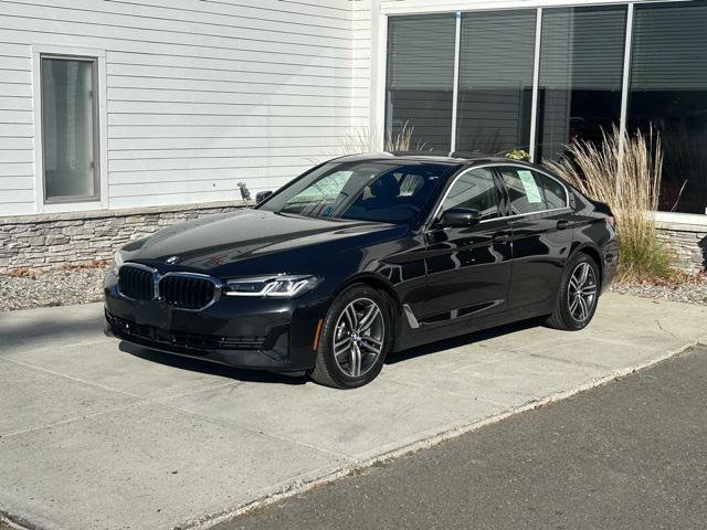 2021 BMW 530