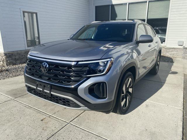 2024 Volkswagen Atlas Cross Sport