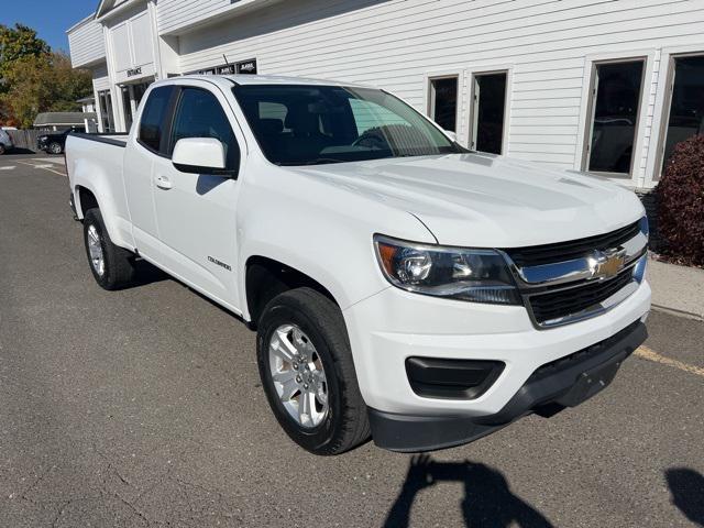 2018 Chevrolet Colorado