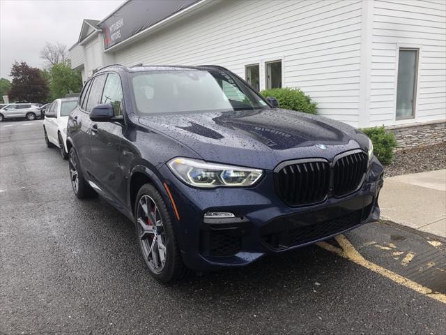 2021 BMW X5