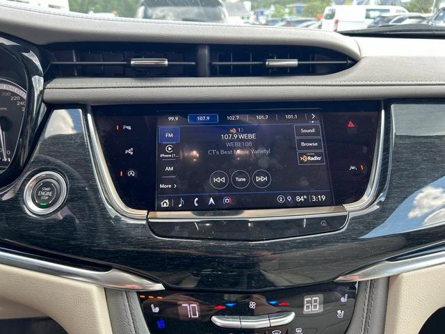 Photo of 2023 Gray Cadillac XT6