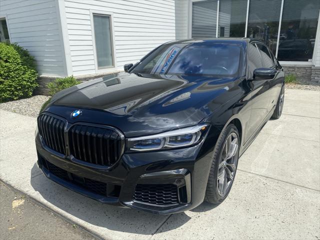 2020 BMW M760