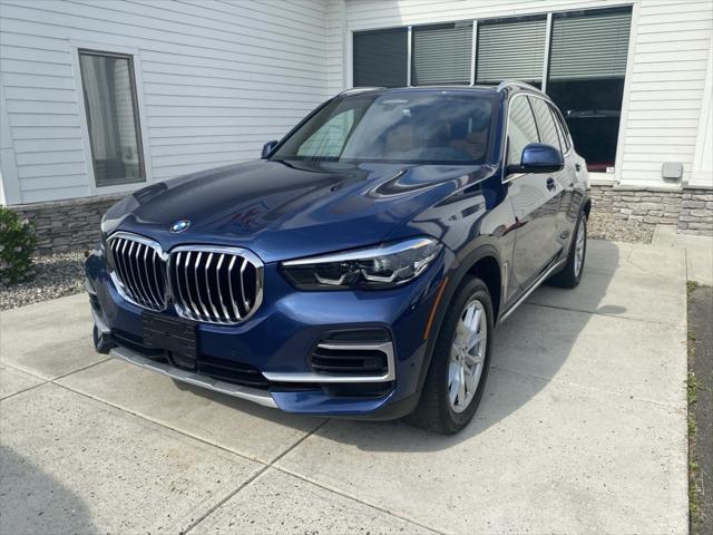 2022 BMW X5