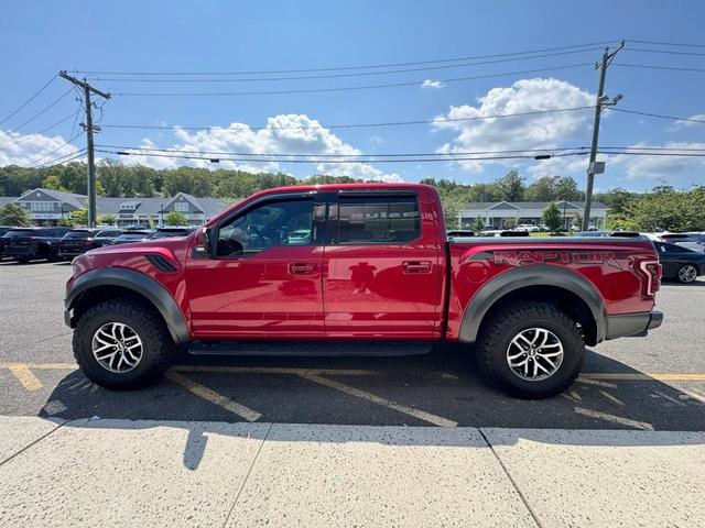 Photo of 2018 Ruby Red Ford F-150