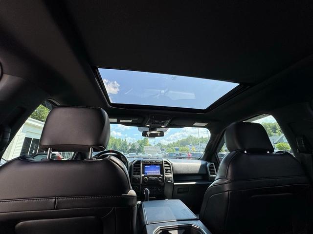 Photo of 2018 Ruby Red Ford F-150