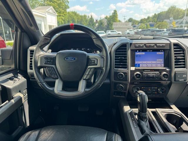 Photo of 2018 Ruby Red Ford F-150
