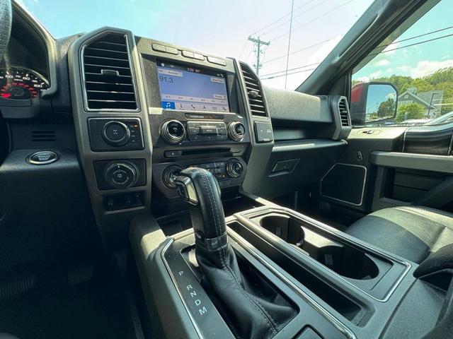 Photo of 2018 Ruby Red Ford F-150