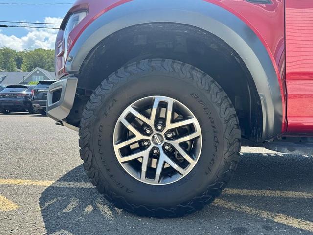 Photo of 2018 Ruby Red Ford F-150